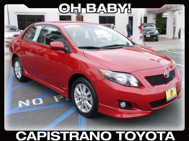 Photo of 2010 Toyota Corolla