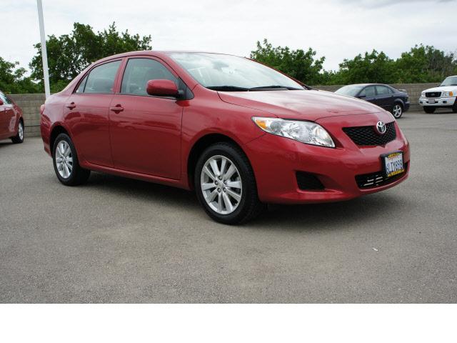 Photo of 2010 Toyota Corolla