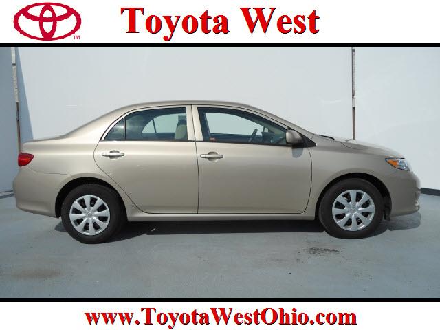 Photo of 2010 Toyota Corolla