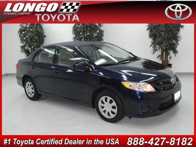 Photo of 2011 Toyota Corolla