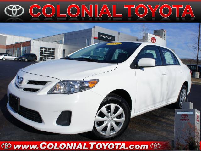 Photo of 2011 Toyota Corolla