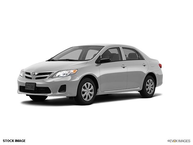 Photo of 2011 Toyota Corolla