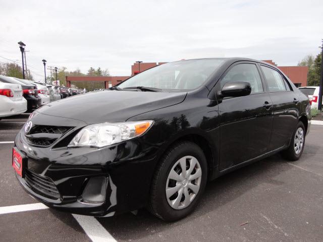 Photo of 2011 Toyota Corolla