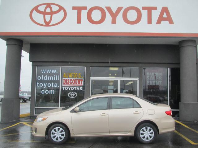 Photo of 2011 Toyota Corolla