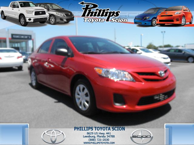 Photo of 2011 Toyota Corolla