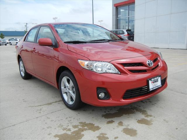 Photo of 2011 Toyota Corolla