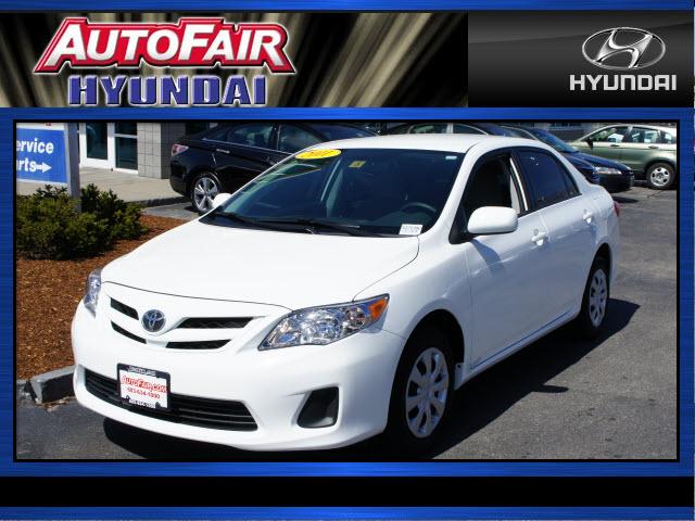 Photo of 2011 Toyota Corolla