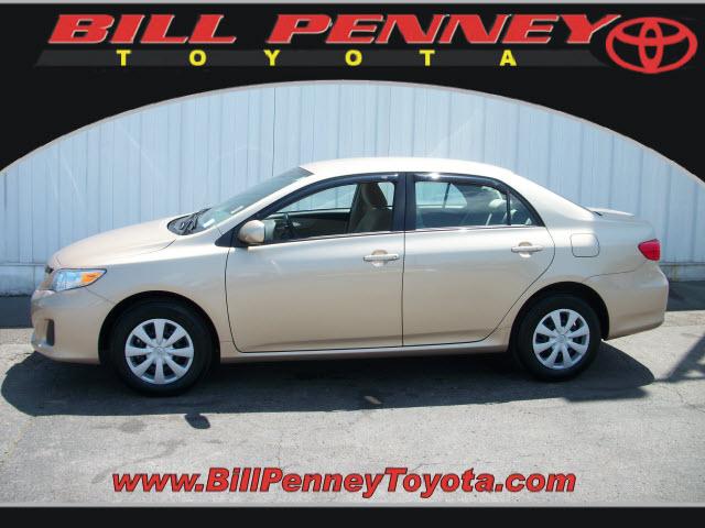 Photo of 2011 Toyota Corolla