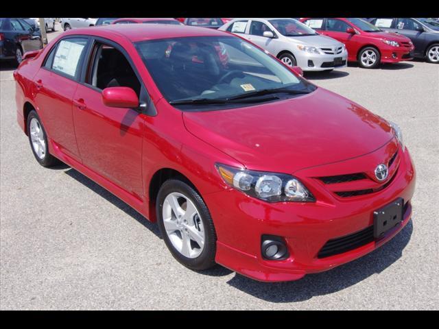 Photo of 2012 Toyota Corolla