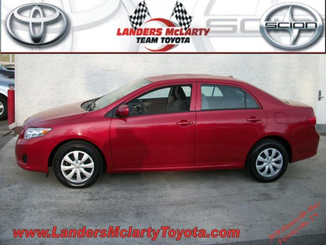 Photo of 2010 Toyota Corolla