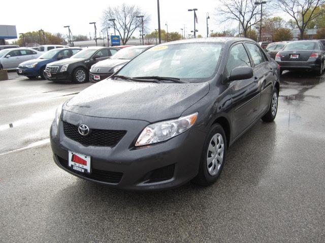Photo of 2010 Toyota Corolla