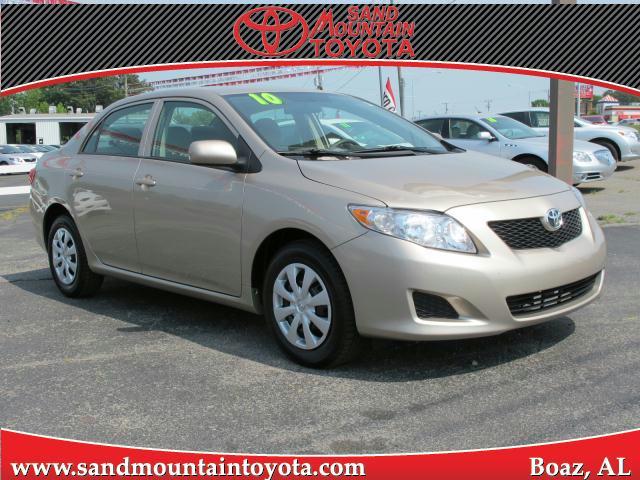 Photo of 2010 Toyota Corolla