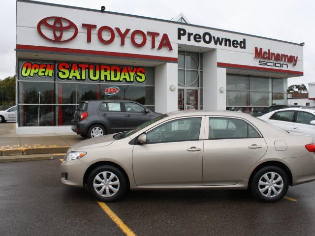 Photo of 2010 Toyota Corolla