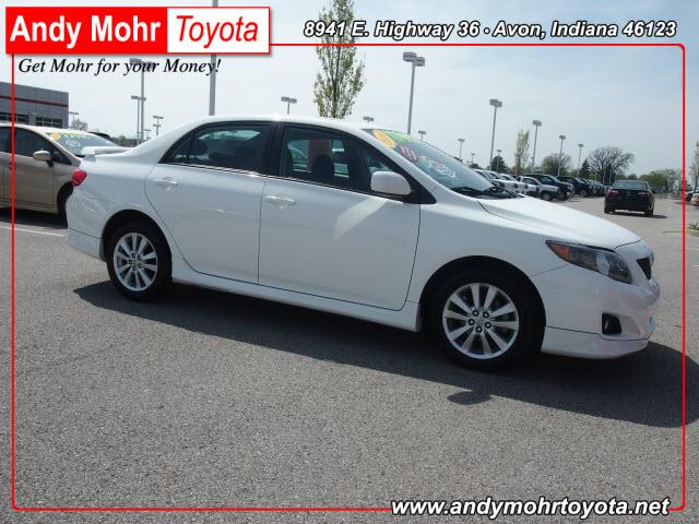 Photo of 2010 Toyota Corolla