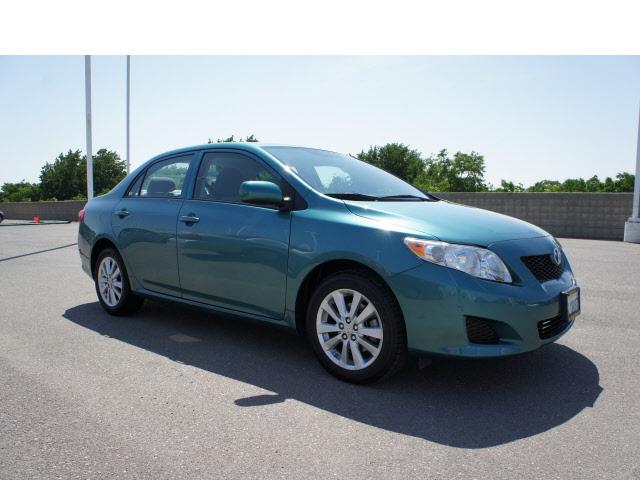 Photo of 2010 Toyota Corolla