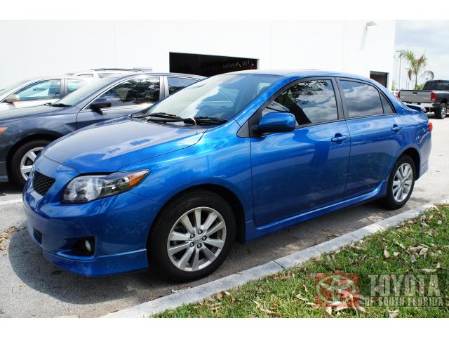 Photo of 2010 Toyota Corolla
