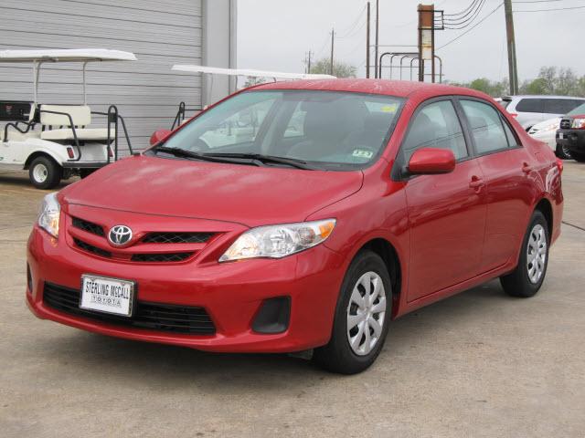Photo of 2011 Toyota Corolla