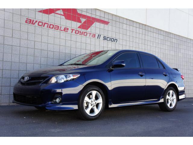 Photo of 2011 Toyota Corolla