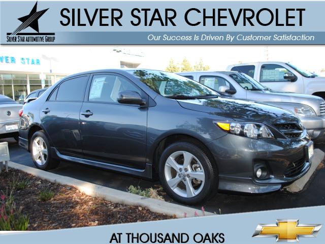 Photo of 2011 Toyota Corolla