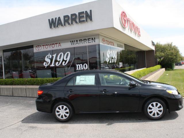 Photo of 2011 Toyota Corolla
