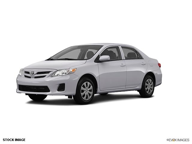 Photo of 2012 Toyota Corolla