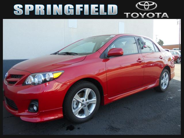 Photo of 2012 Toyota Corolla