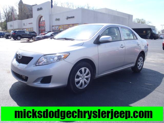 Photo of 2010 Toyota Corolla