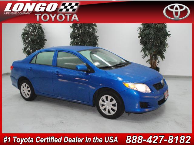 Photo of 2010 Toyota Corolla