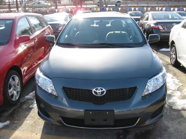 Photo of 2010 Toyota Corolla
