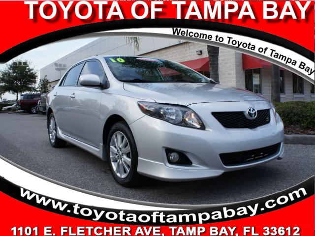 Photo of 2010 Toyota Corolla
