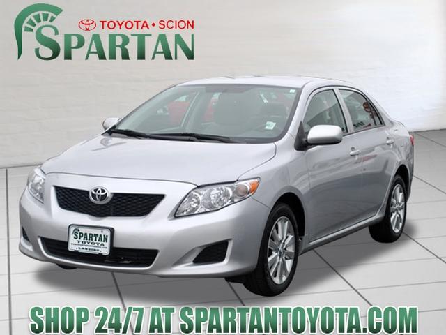 Photo of 2010 Toyota Corolla