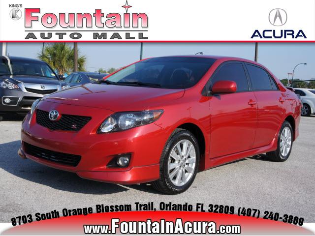 Photo of 2010 Toyota Corolla
