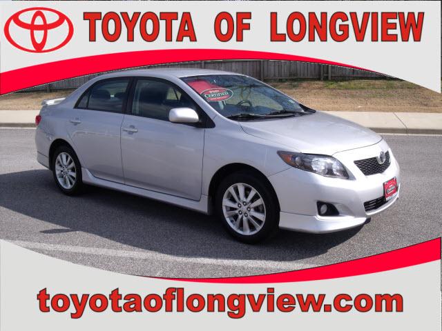 Photo of 2010 Toyota Corolla