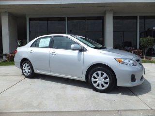 Photo of 2011 Toyota Corolla