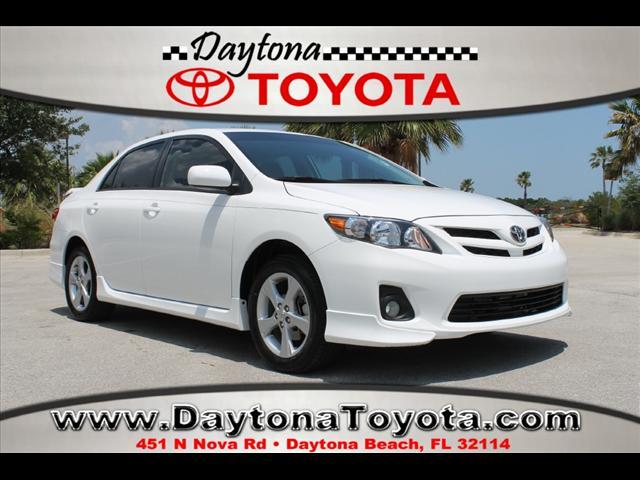 Photo of 2011 Toyota Corolla