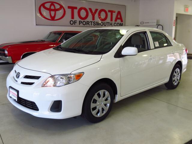 Photo of 2012 Toyota Corolla