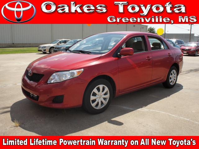 Photo of 2010 Toyota Corolla