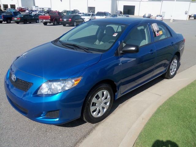 Photo of 2010 Toyota Corolla