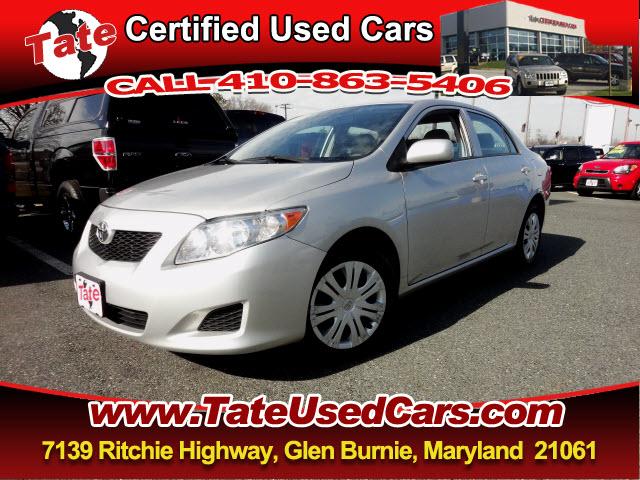 Photo of 2010 Toyota Corolla