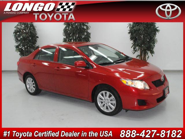 Photo of 2010 Toyota Corolla