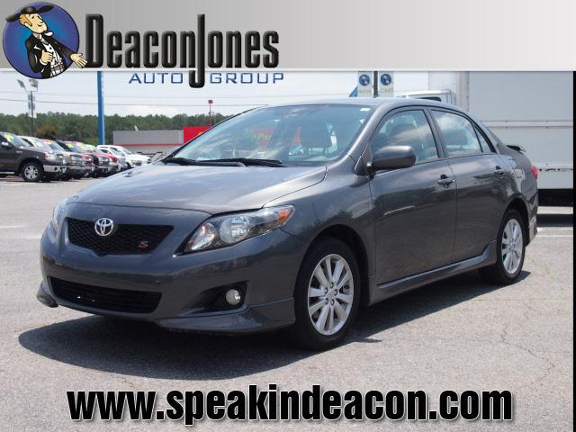 Photo of 2010 Toyota Corolla