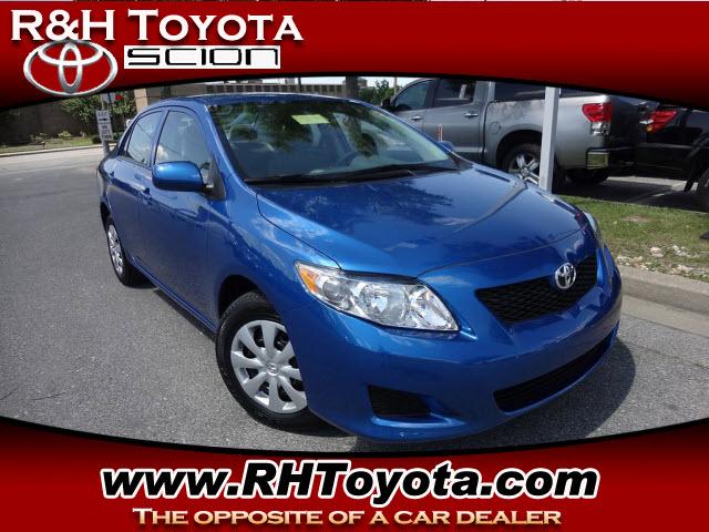 Photo of 2010 Toyota Corolla