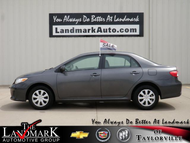 Photo of 2011 Toyota Corolla