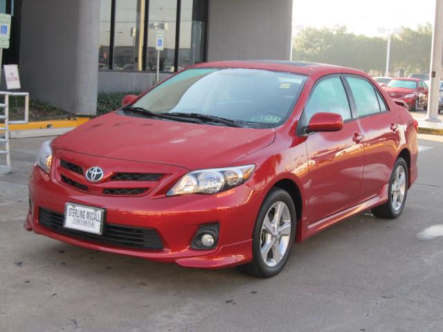 Photo of 2011 Toyota Corolla