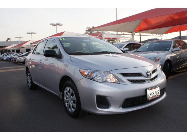 Photo of 2011 Toyota Corolla