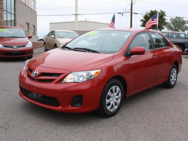 Photo of 2011 Toyota Corolla