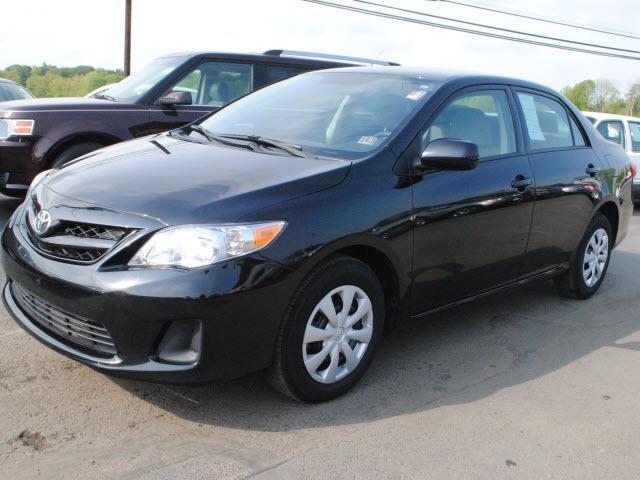 Photo of 2011 Toyota Corolla