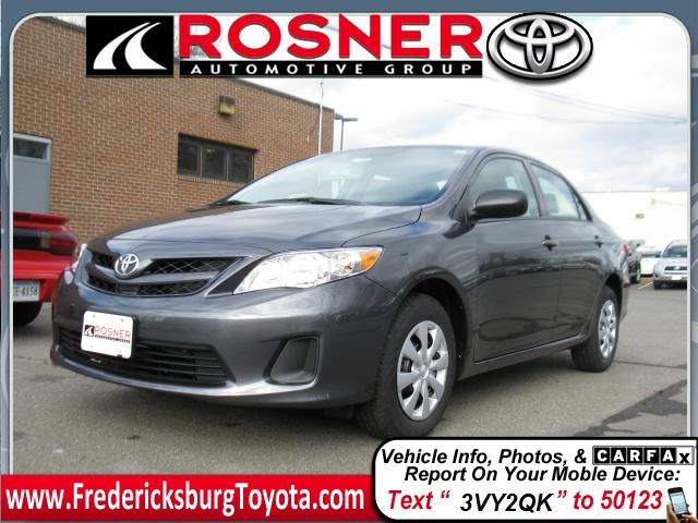 Photo of 2011 Toyota Corolla