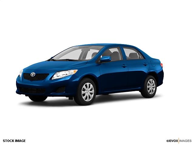 Photo of 2010 Toyota Corolla
