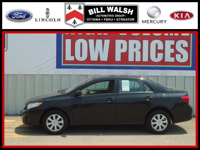 Photo of 2010 Toyota Corolla